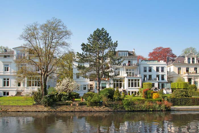 Immobilienpreise Hamburg