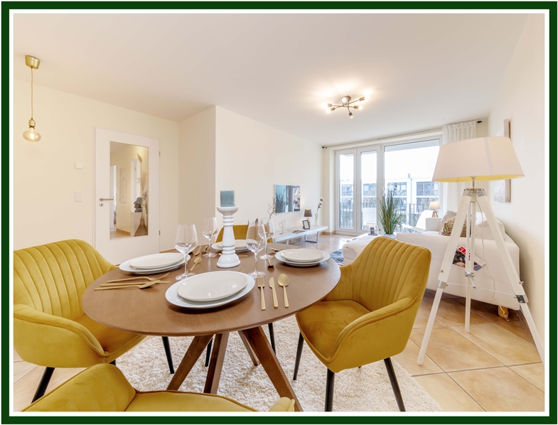 Wohnen 2 oL Etagenwohnung Hamburg