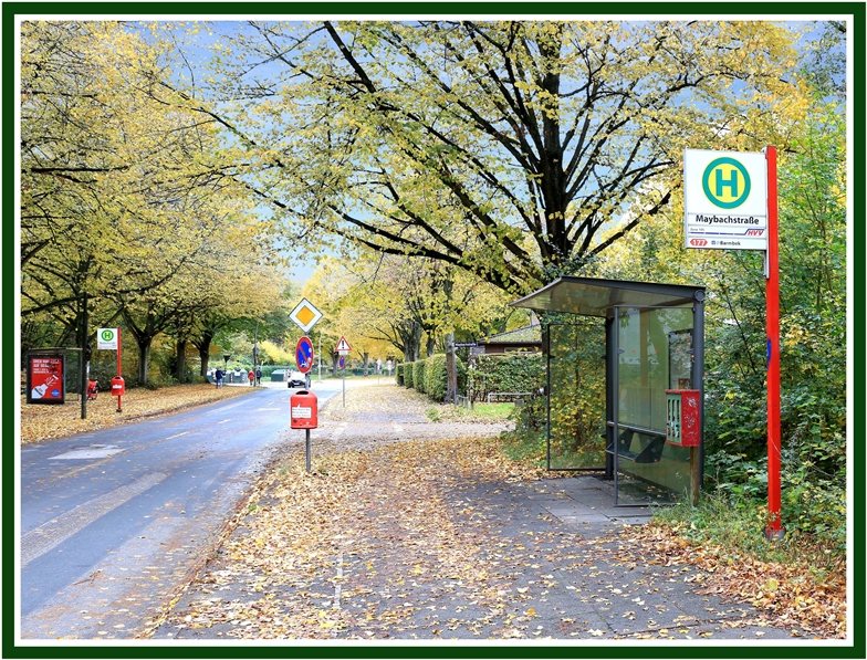 Bus-Ex Etagenwohnung Hamburg