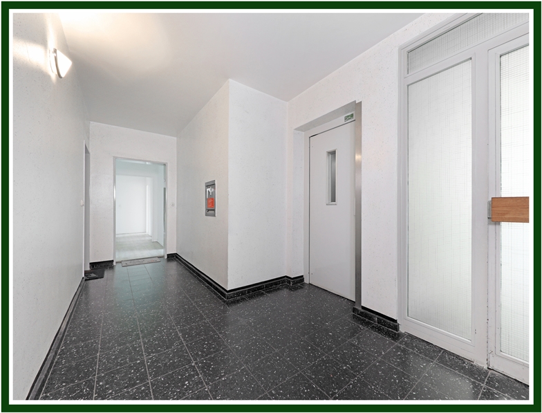 Aufzug-Ex Etagenwohnung Hamburg