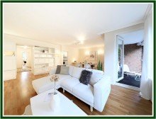 Wohn-Ess-Balkon-1-Ex_optimized Wasserblick inklusive - Wohnen mit S�d-Balkon zum Isebekkanal