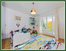 Kinderzimmer-Ex Ruhiges Wohnen in bester Lage von Eppendorf Hoheluft-Ost!
