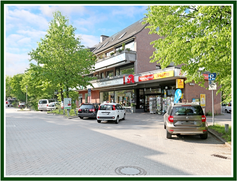 Einkaufen oL Etagenwohnung Hamburg