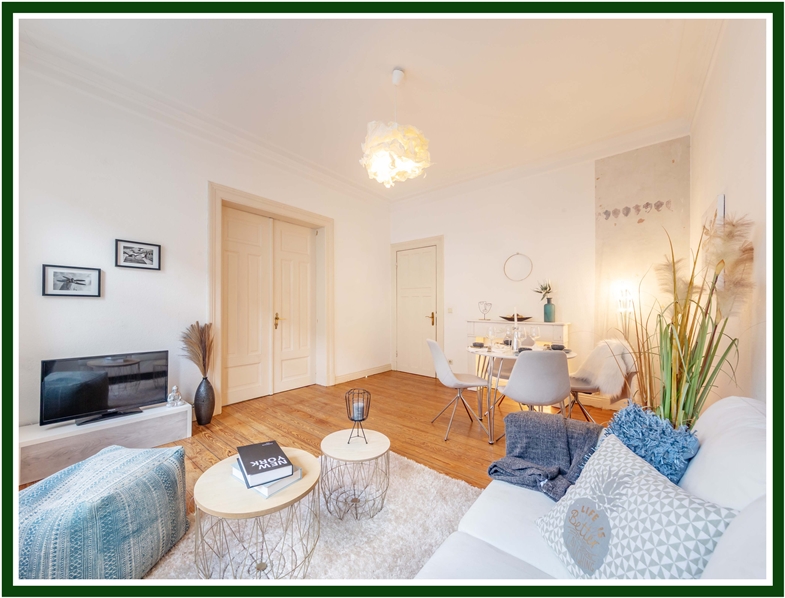 Wohnen3 mR Etagenwohnung Hamburg