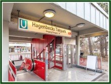 U-Bahn-Web-EX Familienfreundliches Wohnen - Gro�z�gige 3,5 Zimmerwohnung in Lokstedt