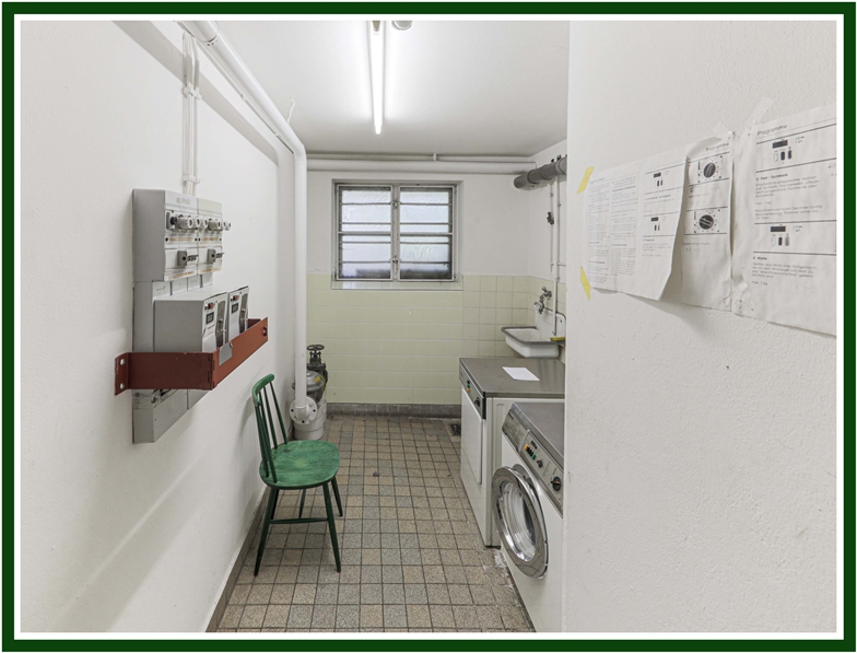Waschkeller-Ex Etagenwohnung Hamburg