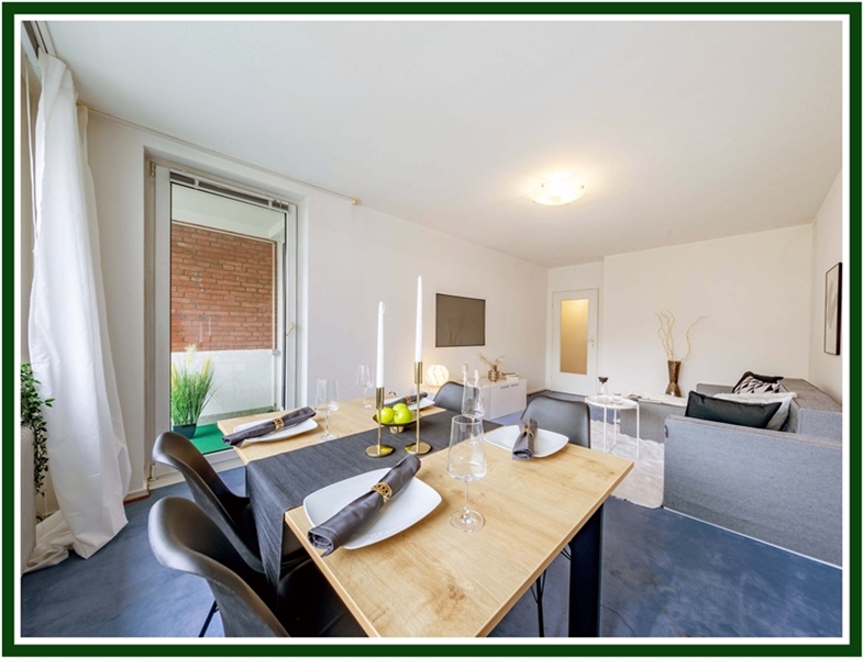 Wohnen 2 oL Etagenwohnung Hamburg