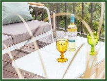 Stimmung-Terrasse1-Ex Weitblick �ber Eppendorf - Loftartige Dachgeschosswohnung mit S�dterrasse
