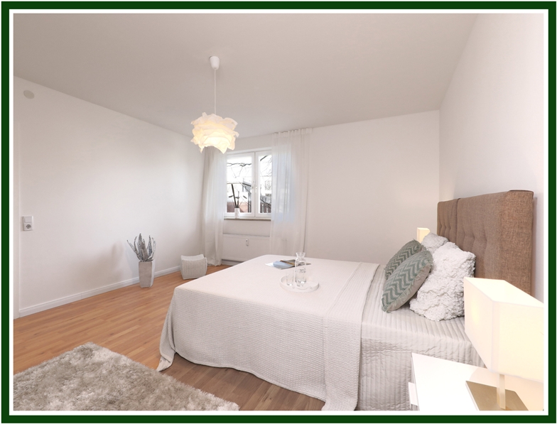 Schlafzimmer2-Ex Etagenwohnung Hamburg