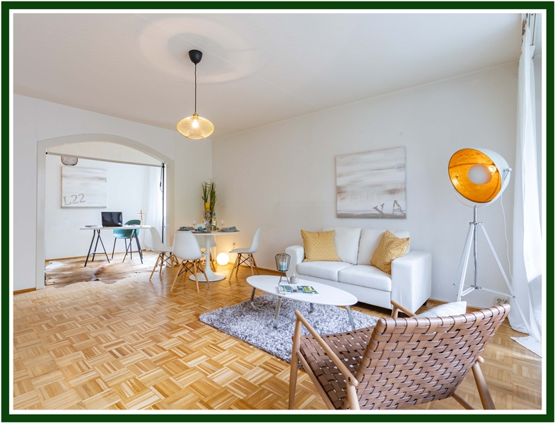 Wohnen2-EX Etagenwohnung Hamburg