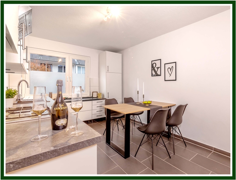 K�che2 Etagenwohnung Hamburg
