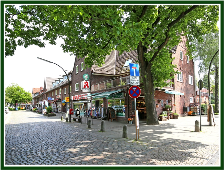 Einkaufen-Ex - Kopie Wohngrundst�ck Hamburg