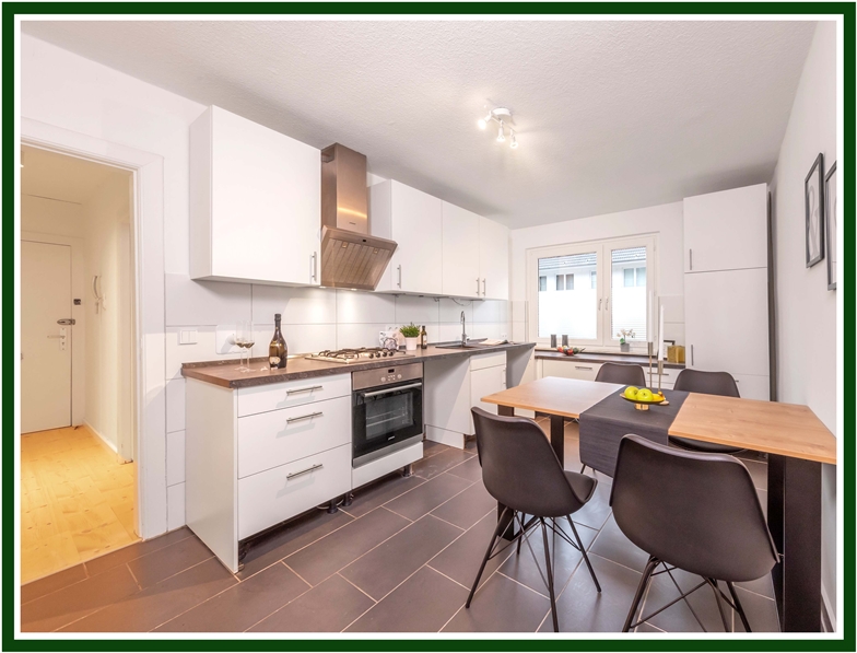 K�che1 Etagenwohnung Hamburg