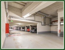 Tiefgarage oL Wohnen in Hoheluft-Ost - Sonnige 2,5 Zimmerwohnung mit Balkon und Tiefgarage