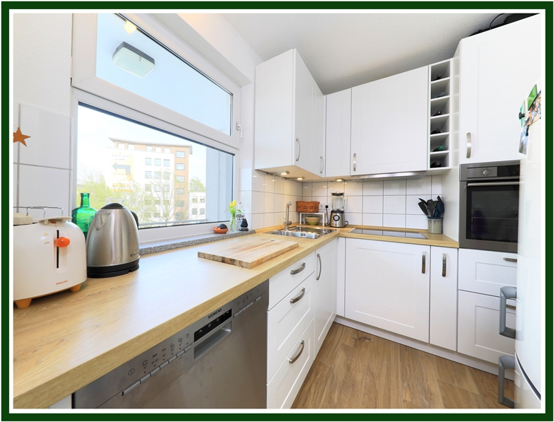 K�che-Ex Etagenwohnung Hamburg