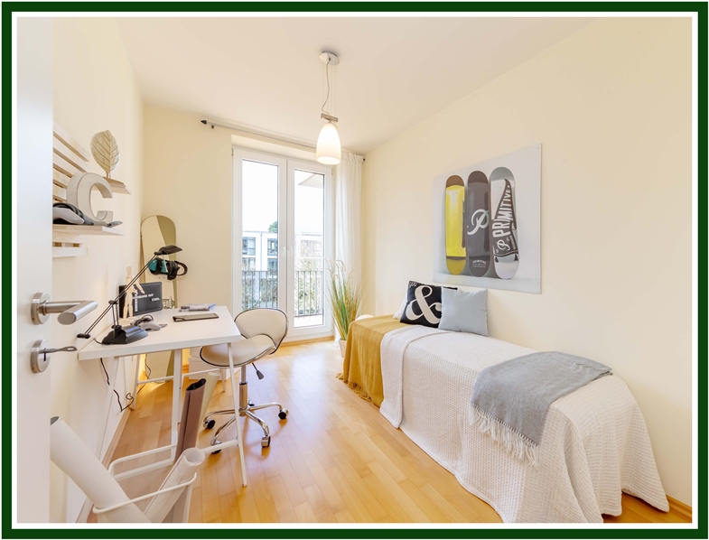 Kind oL Etagenwohnung Hamburg