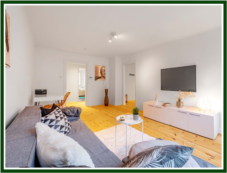 Wohnen2 Etagenwohnung Hamburg