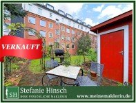 Hauptbild Den eigenen Garten genießen - Moderne Wohnung in Eppendorf!