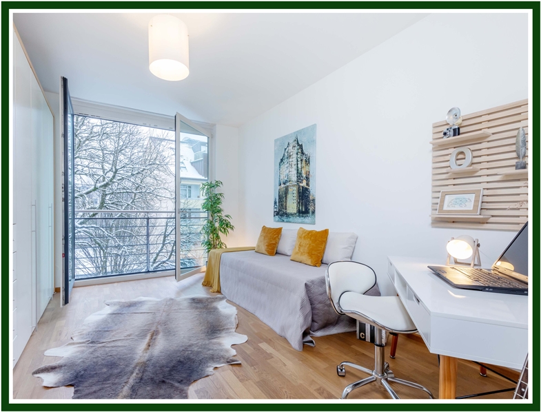 Kind2-G�ste-mR Etagenwohnung Hamburg