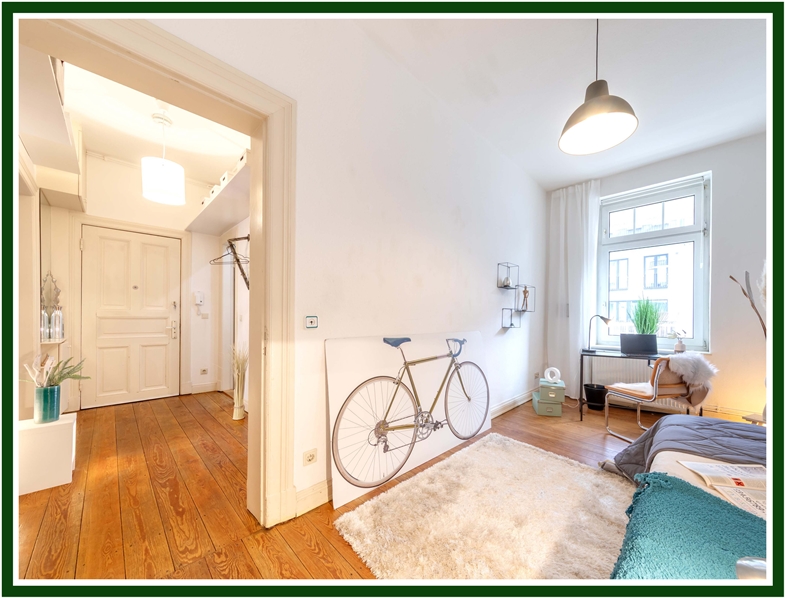G�ste-Arbeiten2 mR Etagenwohnung Hamburg