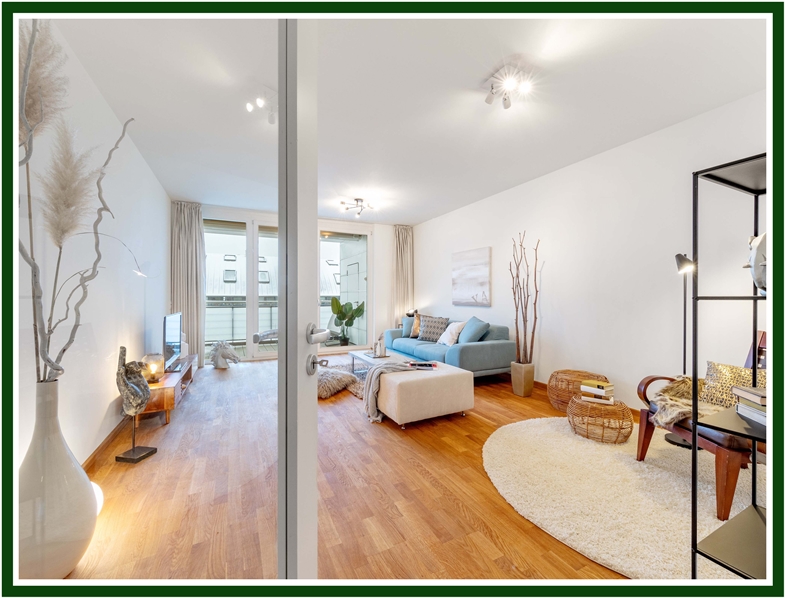 Wohnen3-mR Etagenwohnung Hamburg