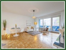 Wohnen1-EX Familienfreundliches Wohnen - Gro�z�gige 3,5 Zimmerwohnung in Lokstedt