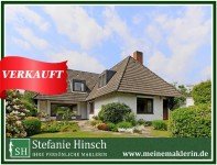 Hauptbild Familienidylle in Sasel - Großzügiges Einfamilienhaus in ruhiger Lage