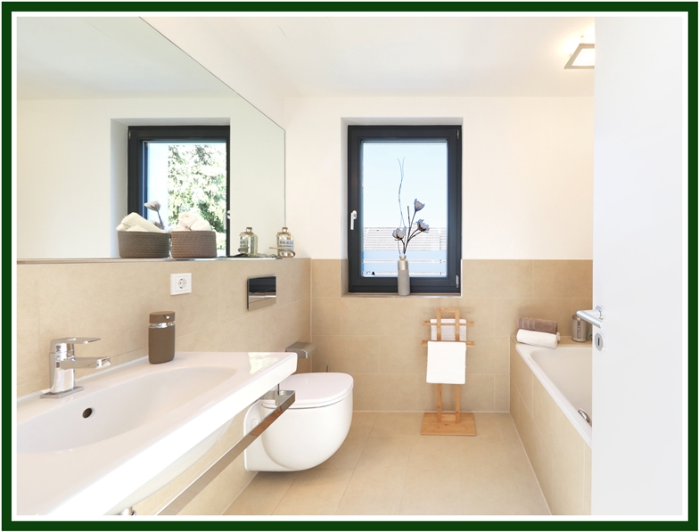 Bad-Wanne-Ex Etagenwohnung Hamburg