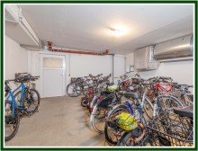 Fahrradkeller oL Wohnen in Hoheluft-Ost - Sonnige 2,5 Zimmerwohnung mit Balkon und Tiefgarage