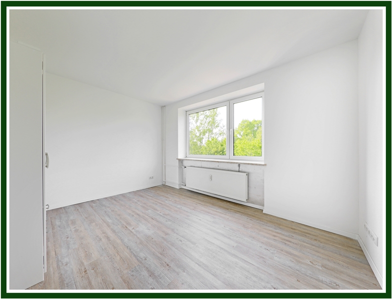 Schlafzimmer-Ex Etagenwohnung Hamburg