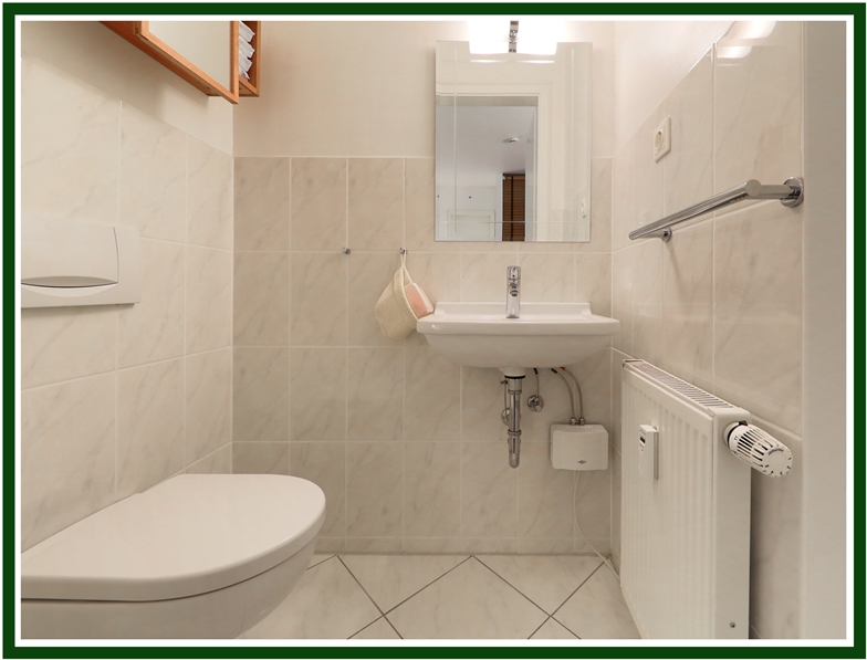 G�ste-WC-Ex Etagenwohnung Hamburg