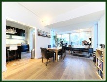Esszimmer-K�che oL Juwel in Hoheluft-Ost - Einzigartige Altbauwohnung mit Garten und Terrasse