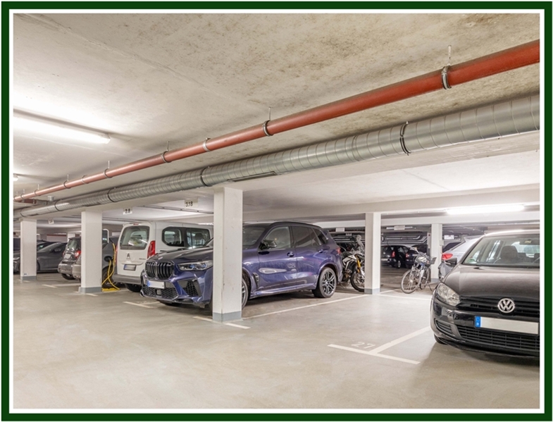 Tiefgarage-mR Etagenwohnung Hamburg