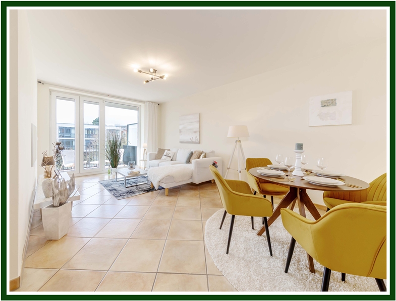 Wohnen 1 oL Etagenwohnung Hamburg