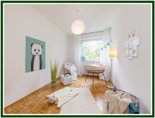 Kind-EX Familienfreundliches Wohnen - Gro�z�gige 3,5 Zimmerwohnung in Lokstedt