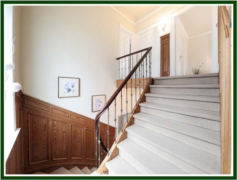 Treppe-OG-Ex Einfamilienhaus Hamburg