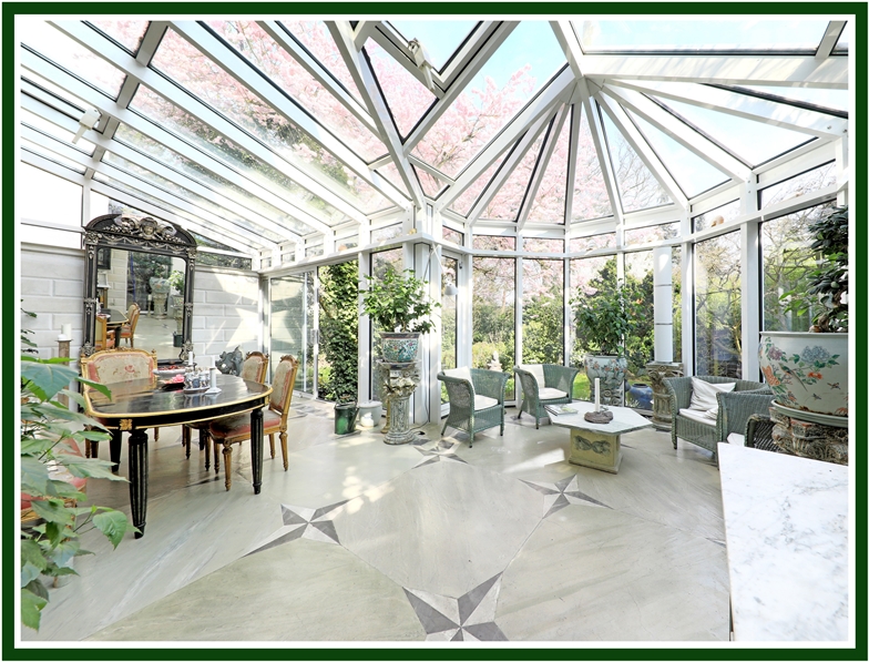Wintergarten gesamt-EX Einfamilienhaus Hamburg