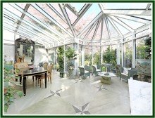 Wintergarten gesamt-EX Besondere Jugendstilvilla mit Wintergarten und Kamin in Marienthal
