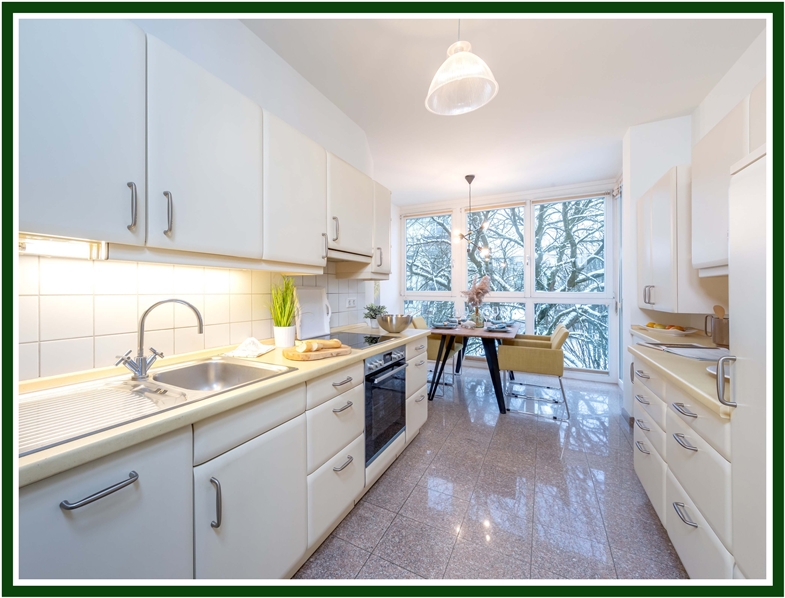 K�che1-mR Etagenwohnung Hamburg