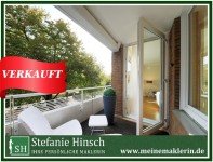 Hauptbild Wasserblick inklusive - Wohnen mit Süd-Balkon zum Isebekkanal