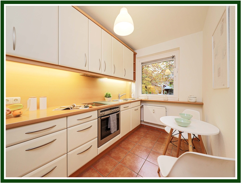 K�che-Ex Etagenwohnung Hamburg