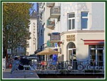Epp Baum-Ex Juwel in Hoheluft-Ost - Einzigartige Altbauwohnung mit Garten und Terrasse