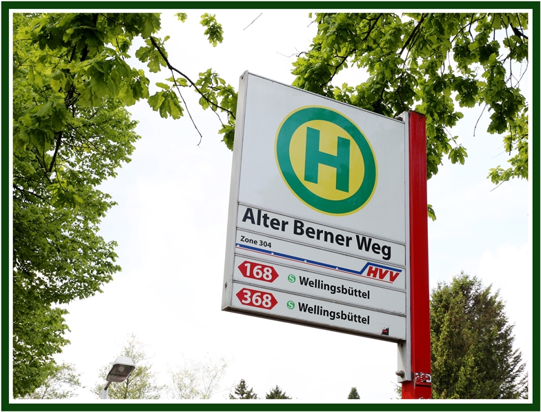 Bus-Ex Wohngrundst�ck Hamburg
