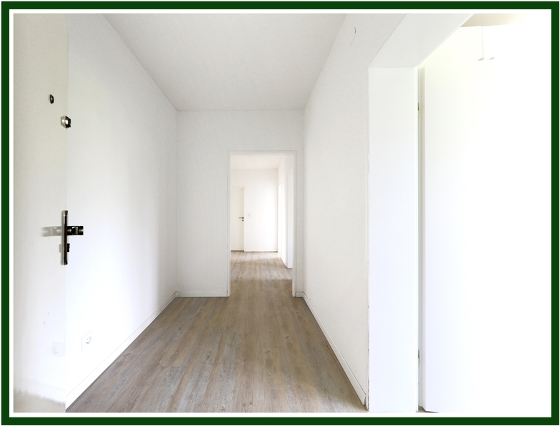 Flur-Ex Etagenwohnung Hamburg