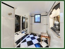 Sauna-Ex Besondere Jugendstilvilla mit Wintergarten und Kamin in Marienthal
