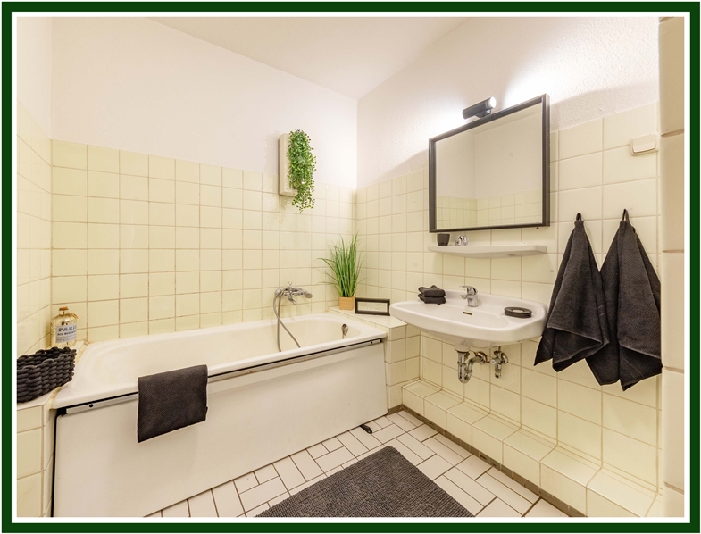 Bad-EX Etagenwohnung Hamburg