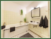 Bad-EX Familienfreundliches Wohnen - Gro�z�gige 3,5 Zimmerwohnung in Lokstedt