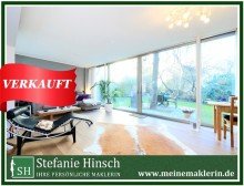 Eppendorf-EG-Fahne Juwel in Hoheluft-Ost - Einzigartige Altbauwohnung mit Garten und Terrasse