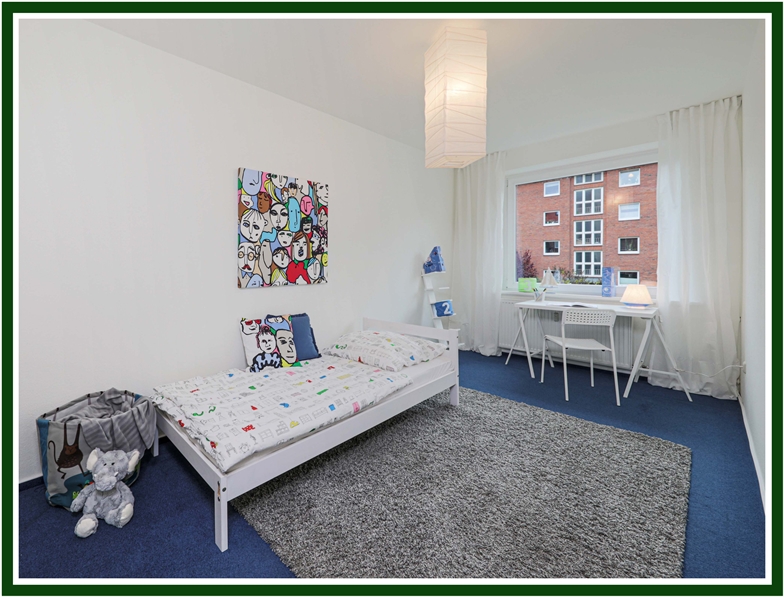 Kind-Ex Etagenwohnung Hamburg