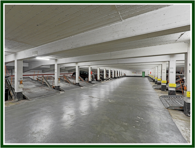 Tiefgarage oL Etagenwohnung Hamburg